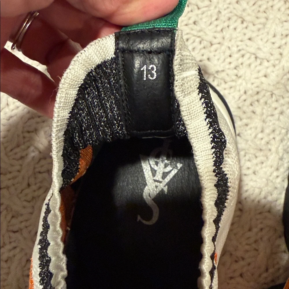 SIA Collective Smoking Vultures 420 Sneakers Men’s 13